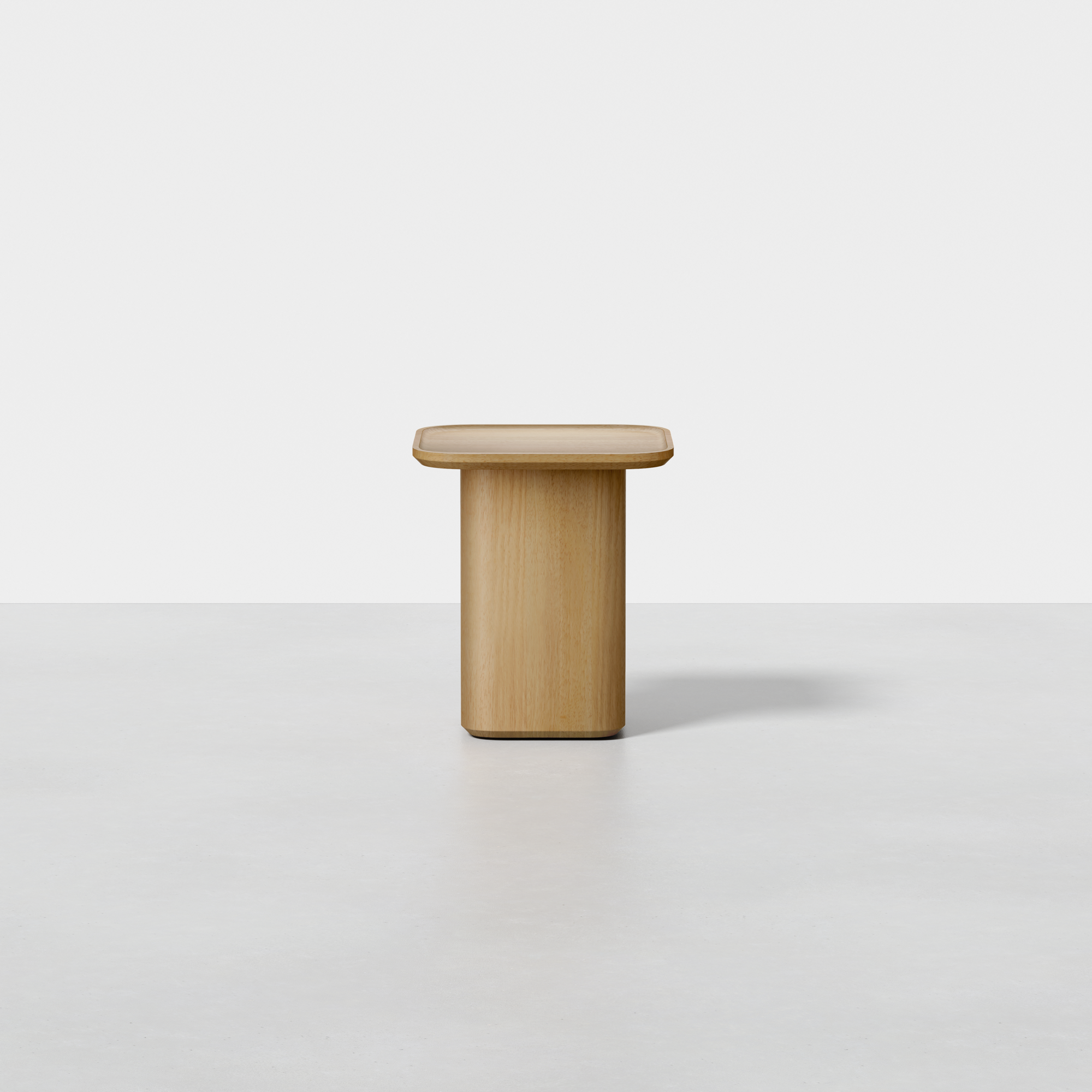 名作】TECTA テクタ K22 SIDE TABLE WALNUT NEW K22L Mobile Table 