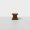 Beam Coffee Table - Medium / Walnut - 3