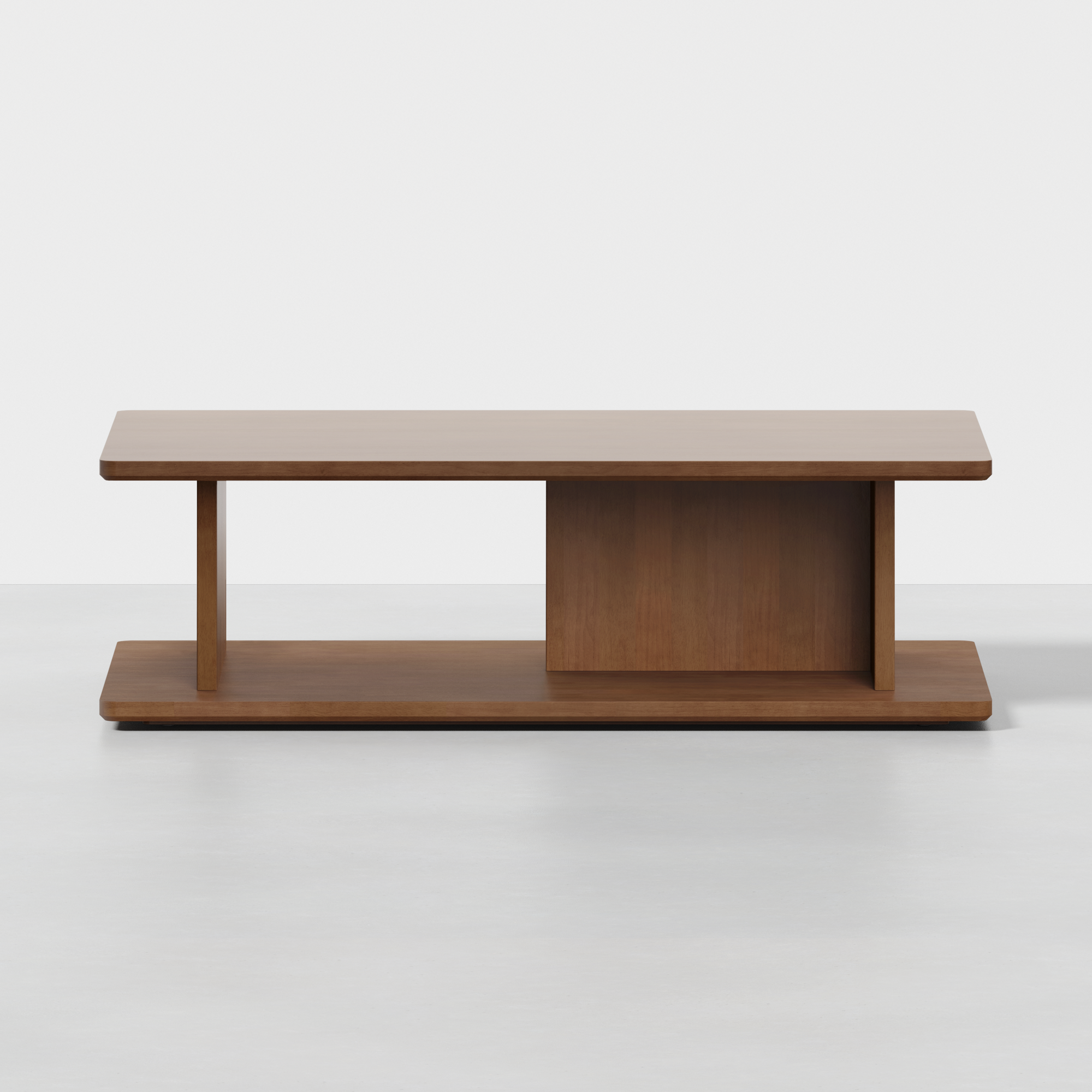 Large / Walnut