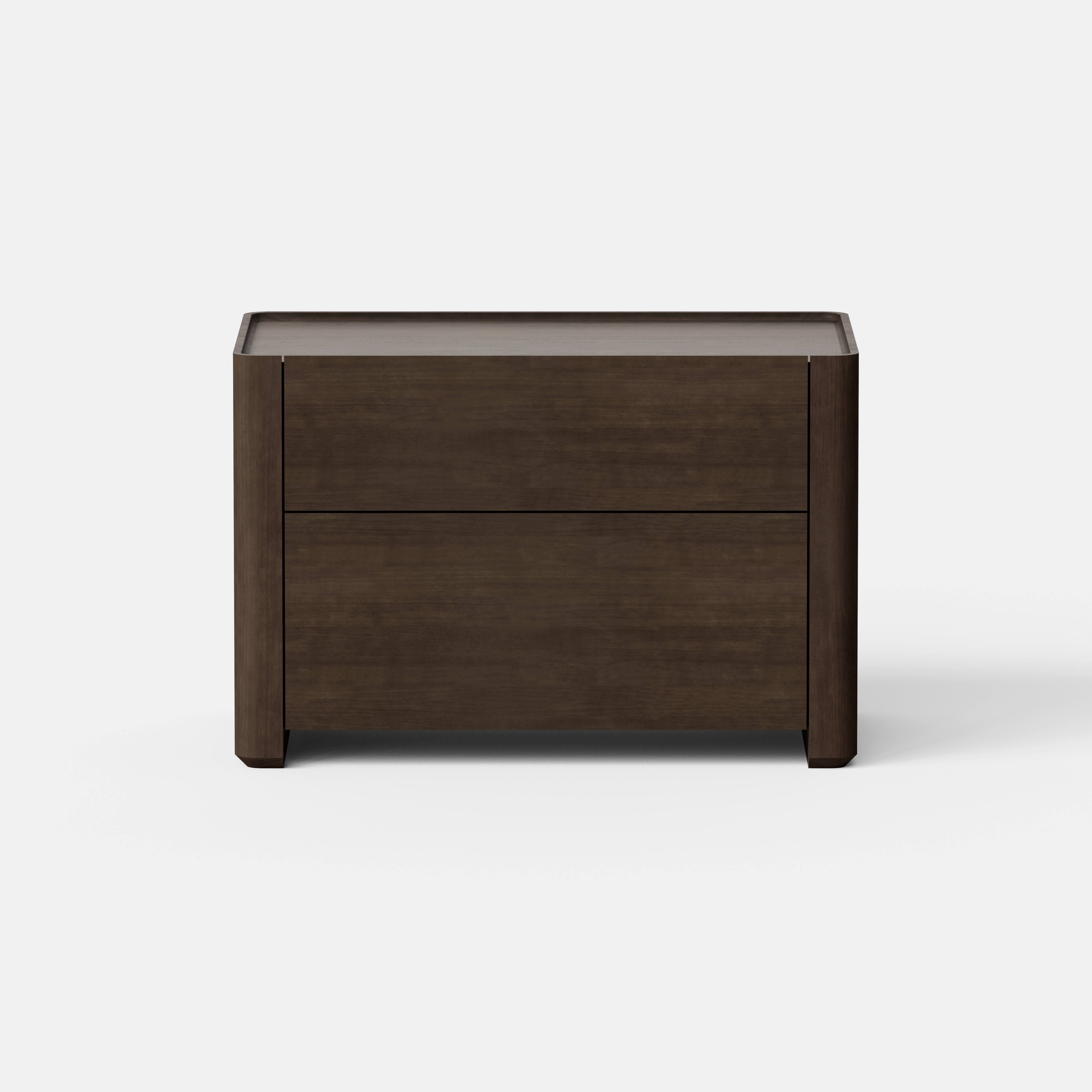 Espresso / Individual / 2 Drawer