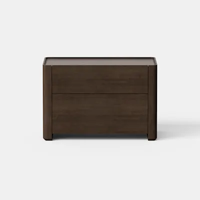 Espresso / Individual / 2 Drawer