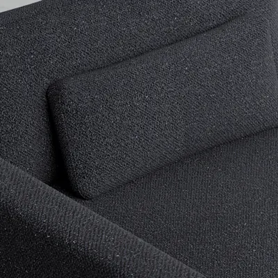 Dark Navy / 4 Seat + Ottoman