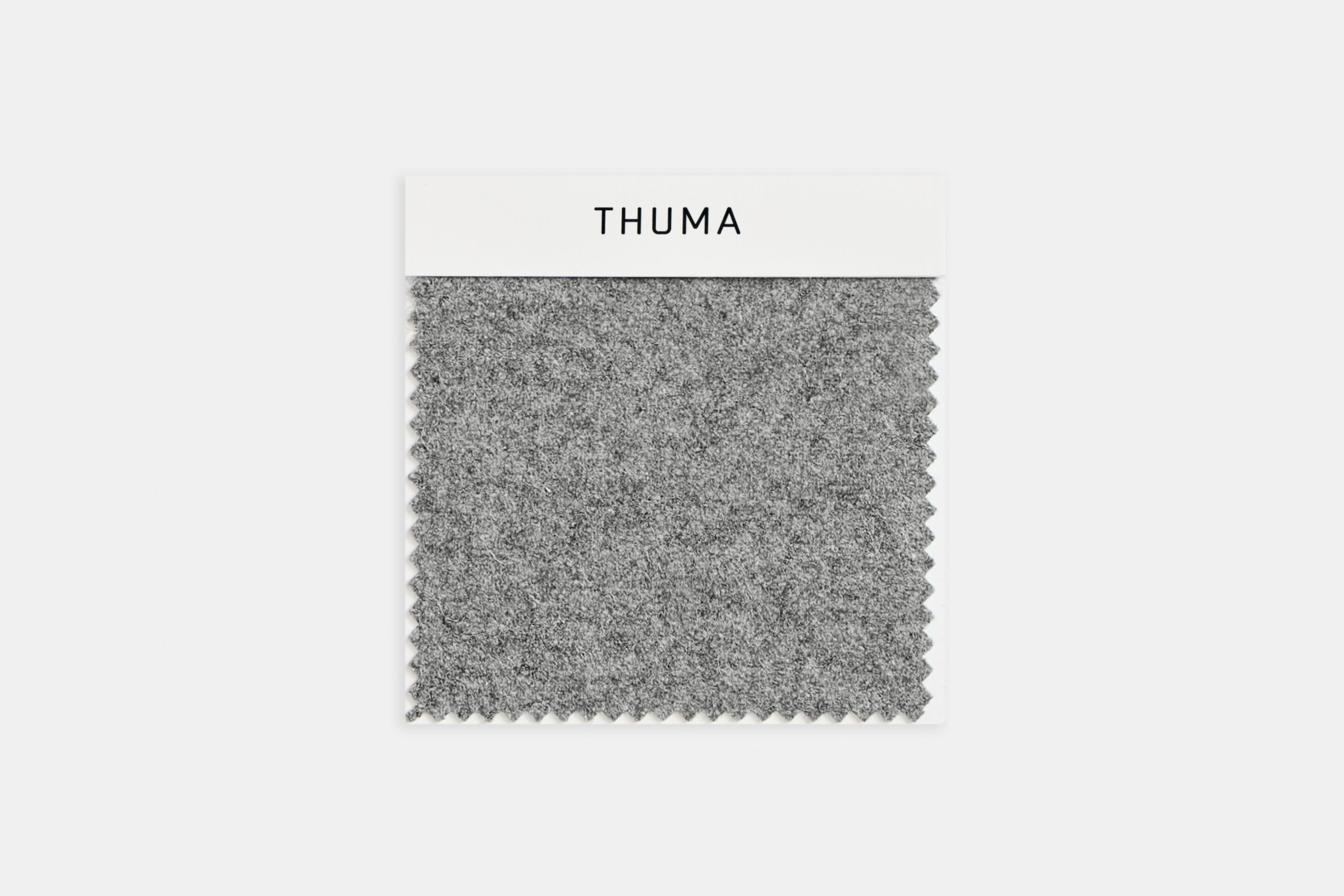 Heathered Grey