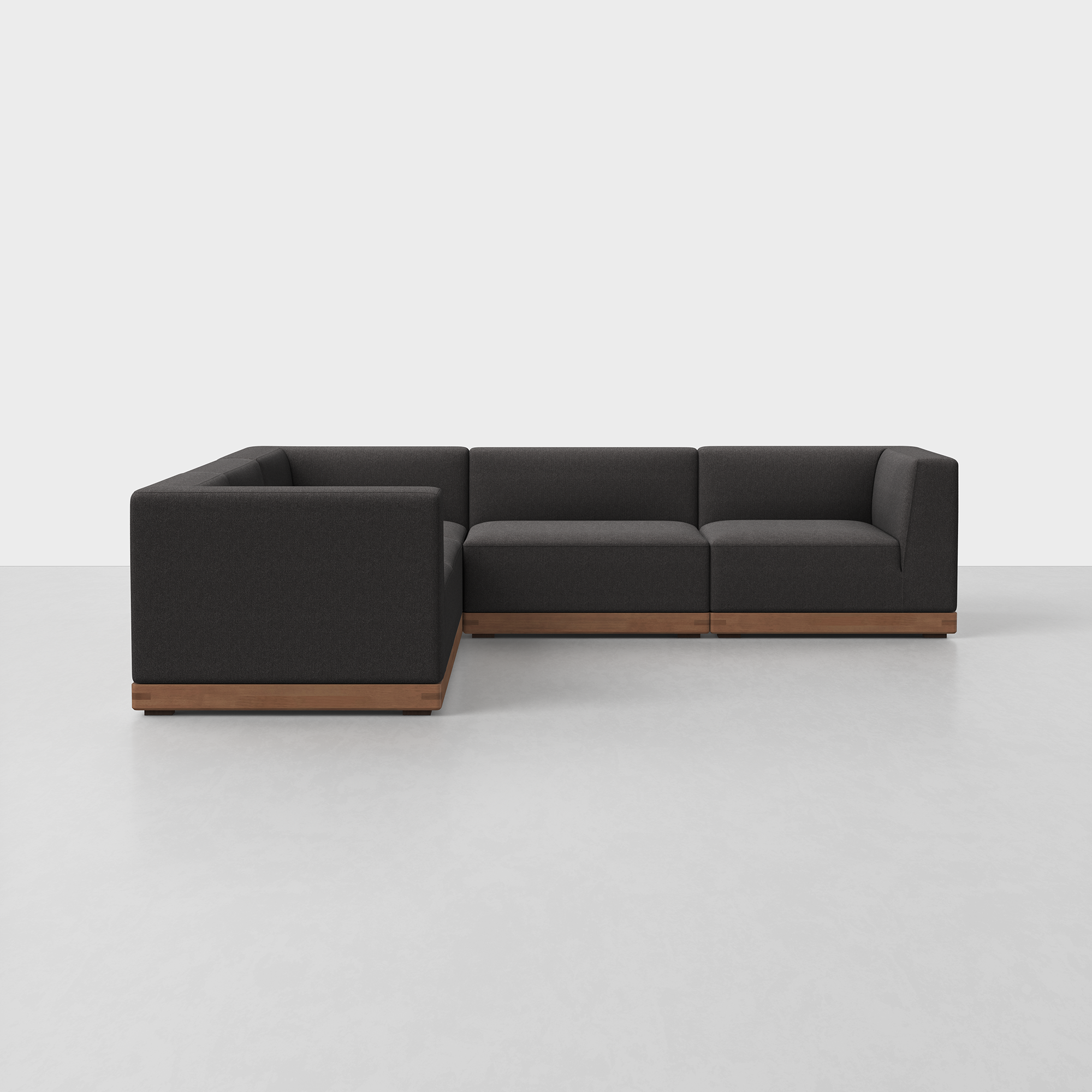 Carbon / Walnut