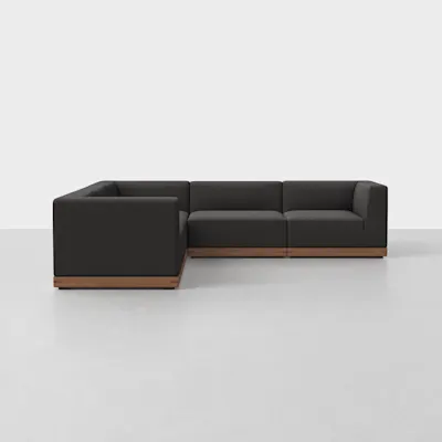 Carbon / Walnut
