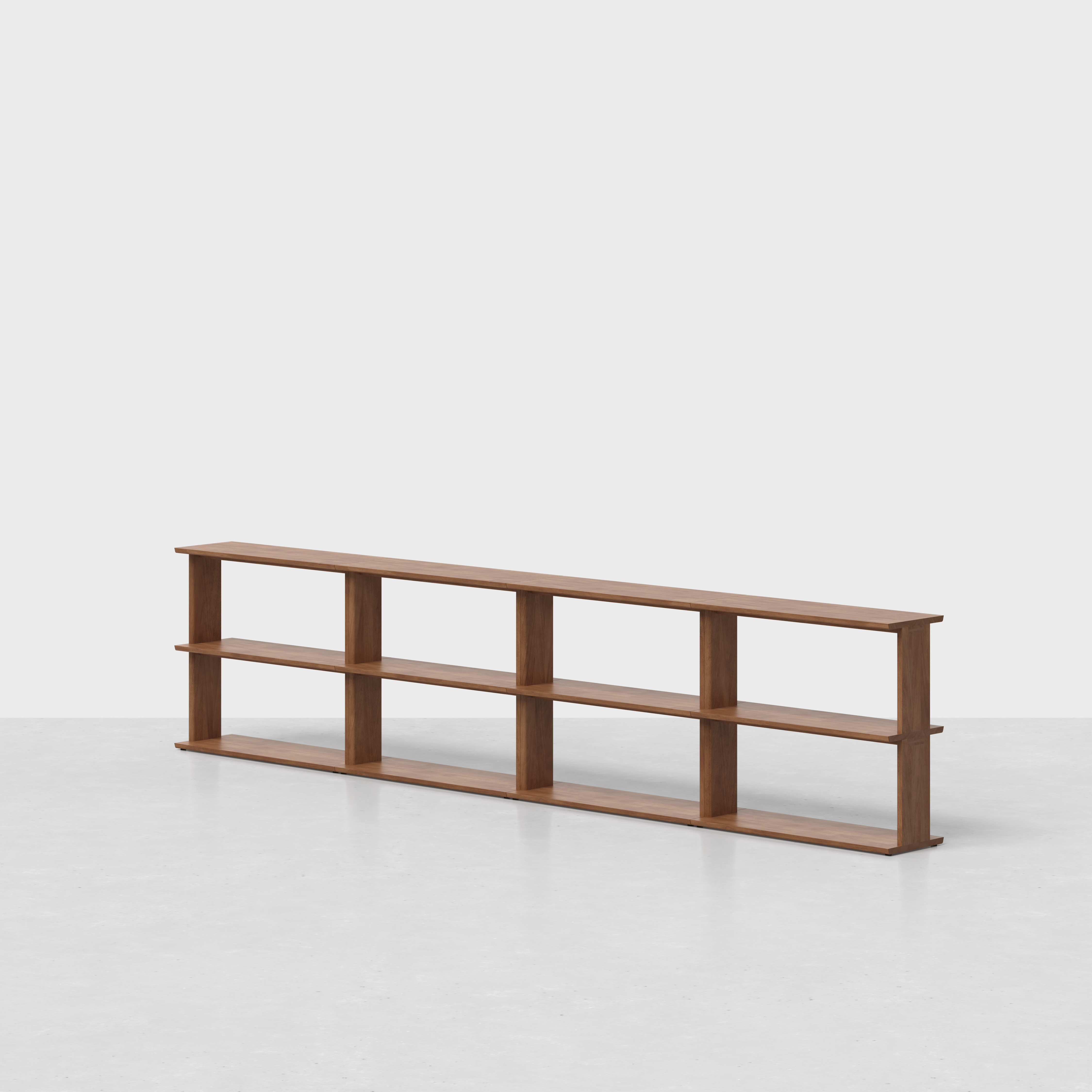 Walnut / 2x4