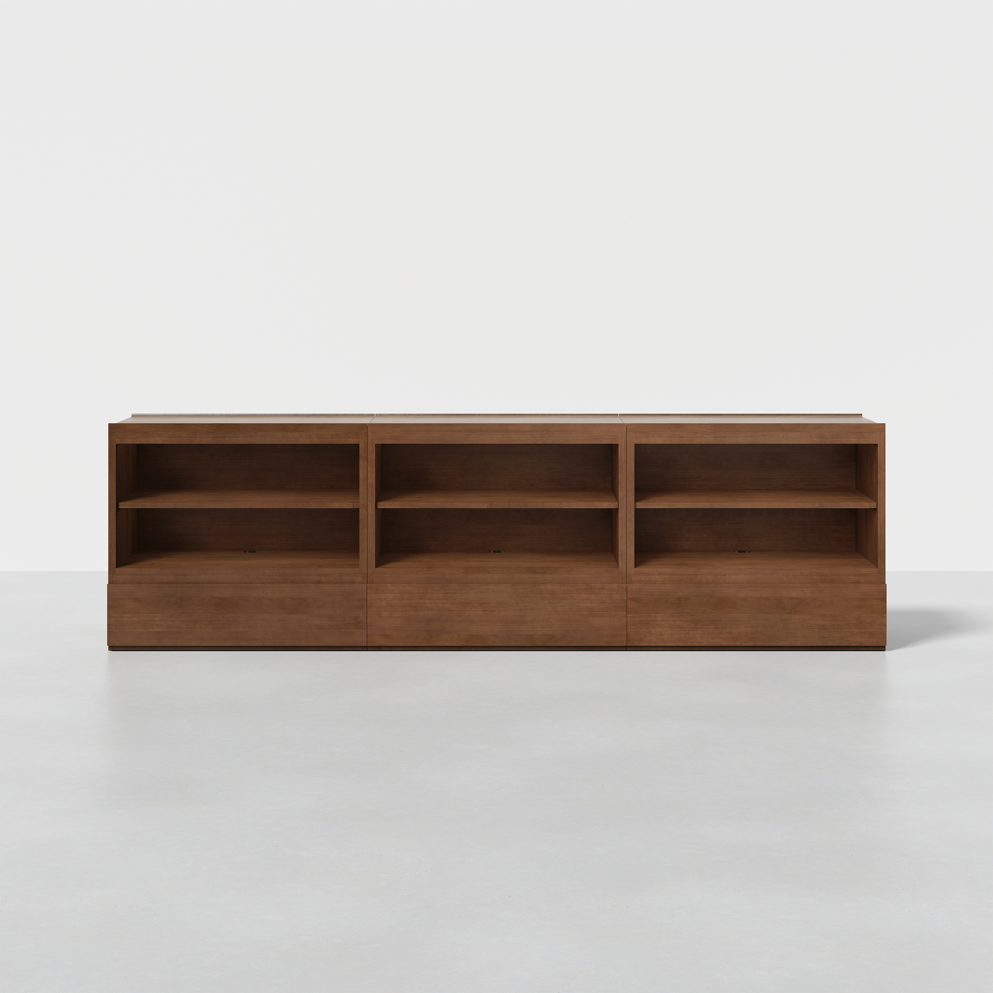 Walnut / 3x3