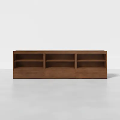 Walnut / 3x3