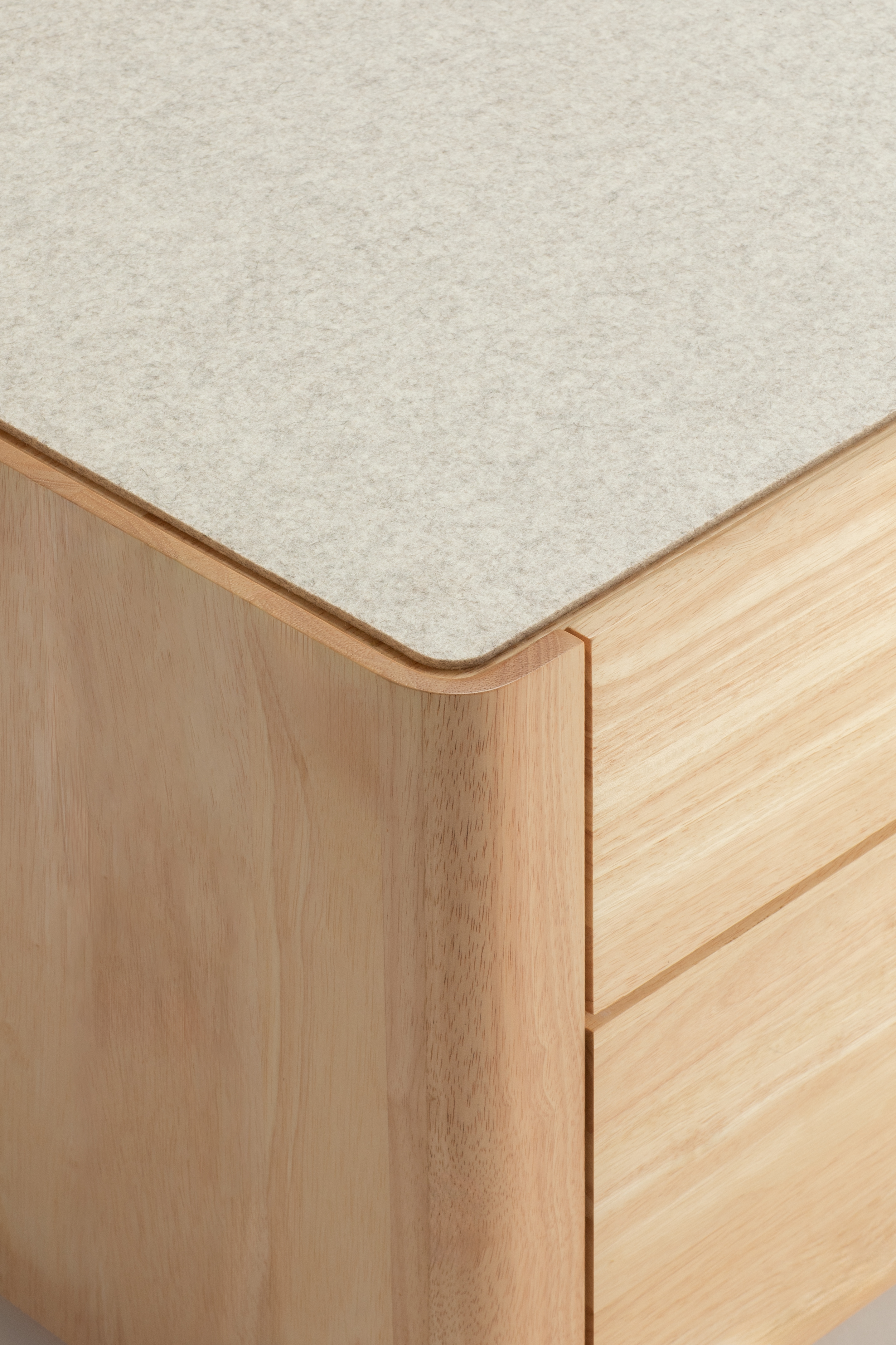 Essential Nightstand 24" / Thunderstorm / Individual