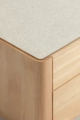 Essential Nightstand 24" / Thunderstorm / Individual