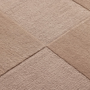 Paneled Wool Rug (Desert Clay) - PLP Hover