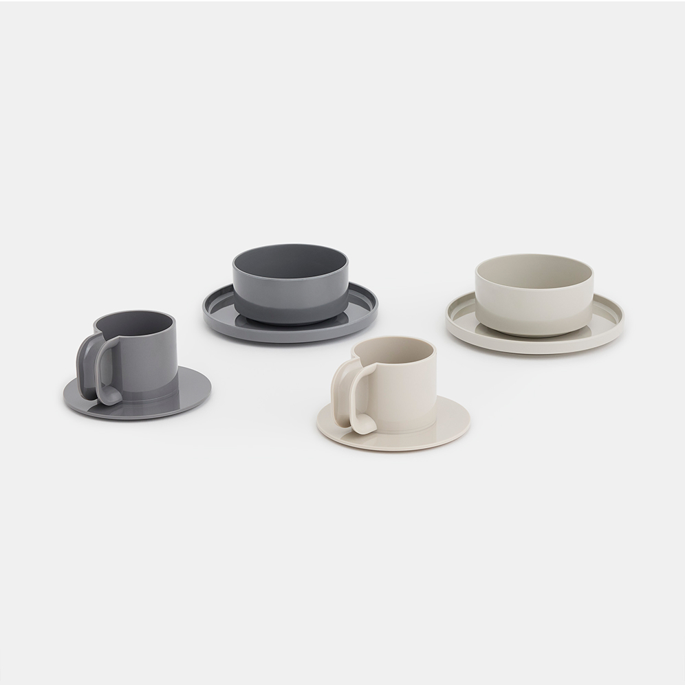 Grey Multi