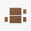 Beam Coffee Table - Large / Walnut - 7