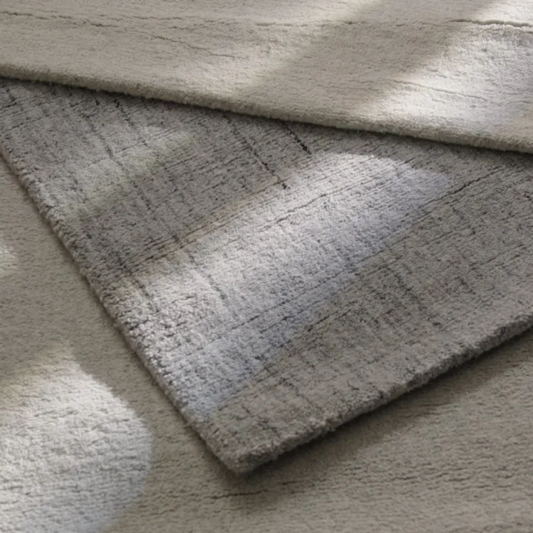 Thuma Rugs Marbled Wool Rug - Hand Loomed | Thuma