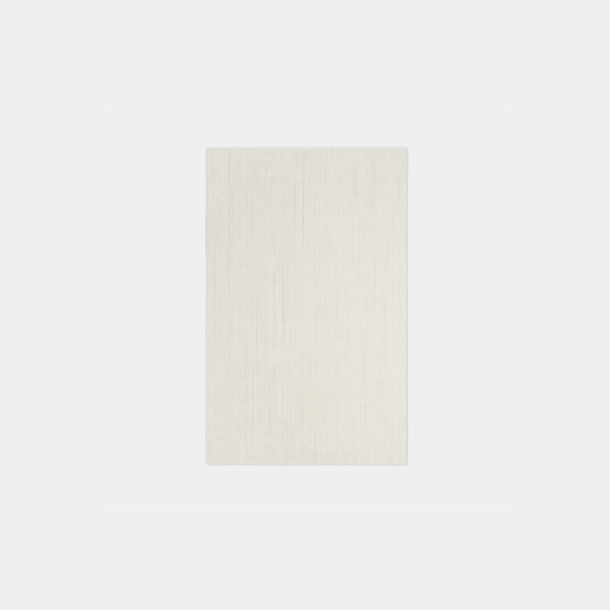 5x8 / Bone