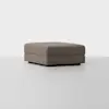 Signature Sectional Modules - Storage Ottoman / Mocha - 3