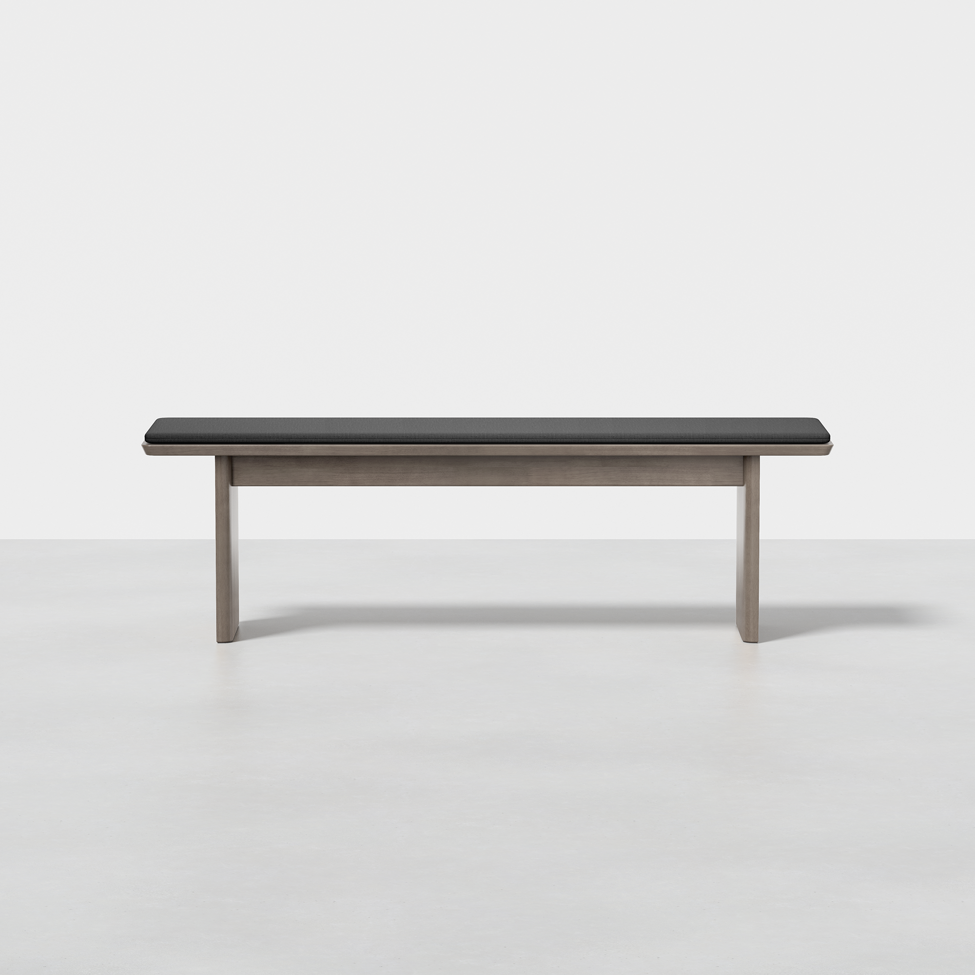 60" / Charcoal / Grey