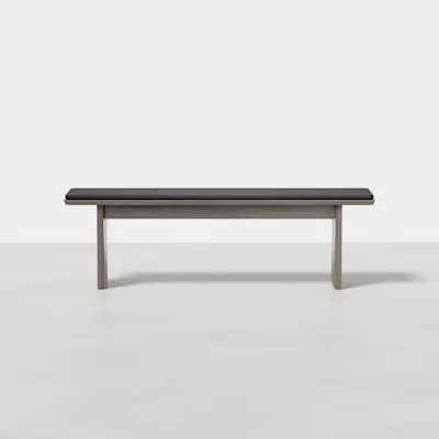 60" / Charcoal / Grey