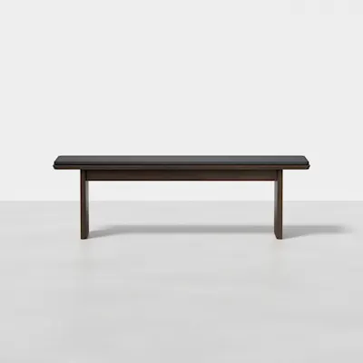 60" / Charcoal / Espresso
