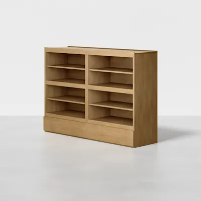 Oak / 5x2