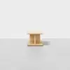 Beam Coffee Table - Medium / Natural - 3