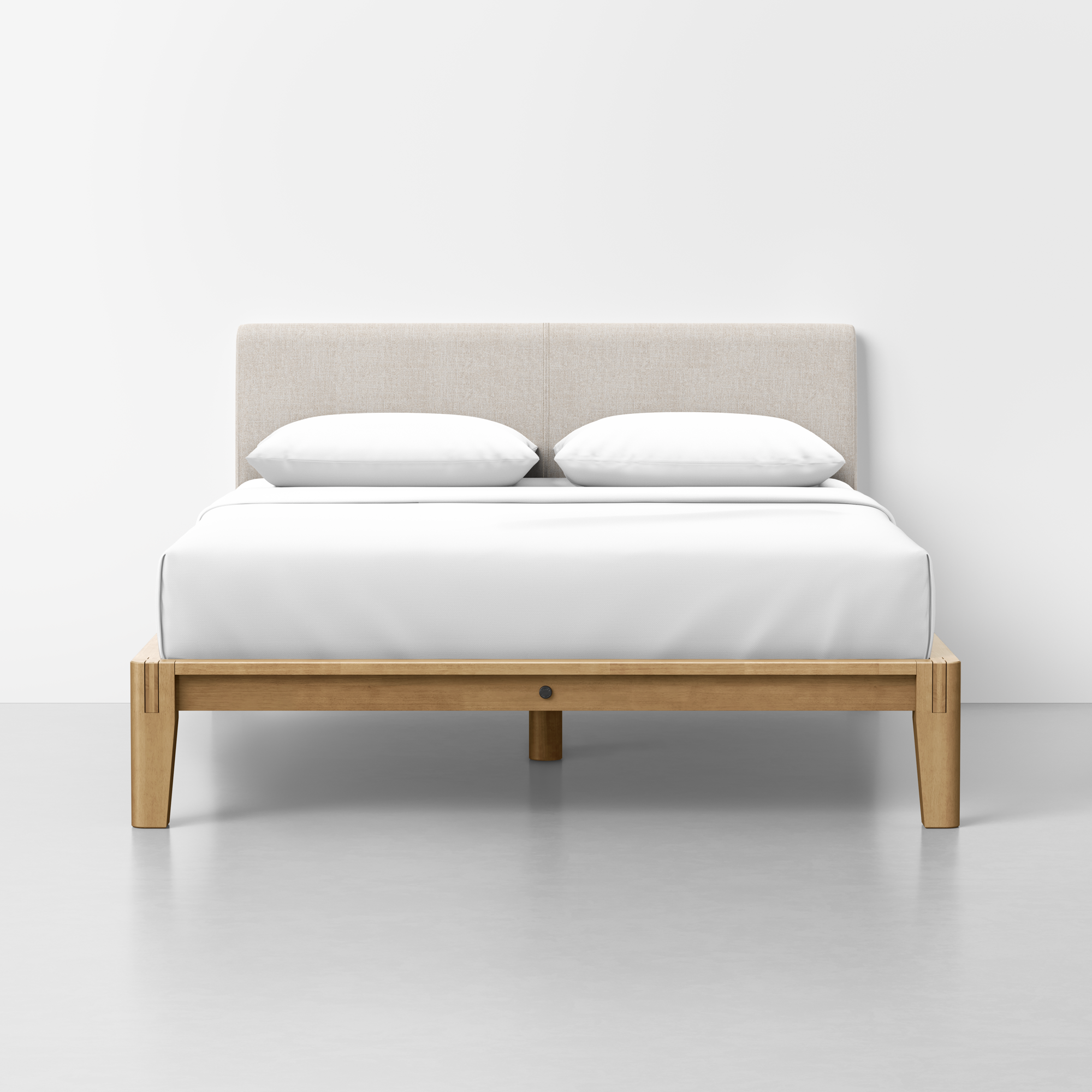 Queen / Natural / Oak
