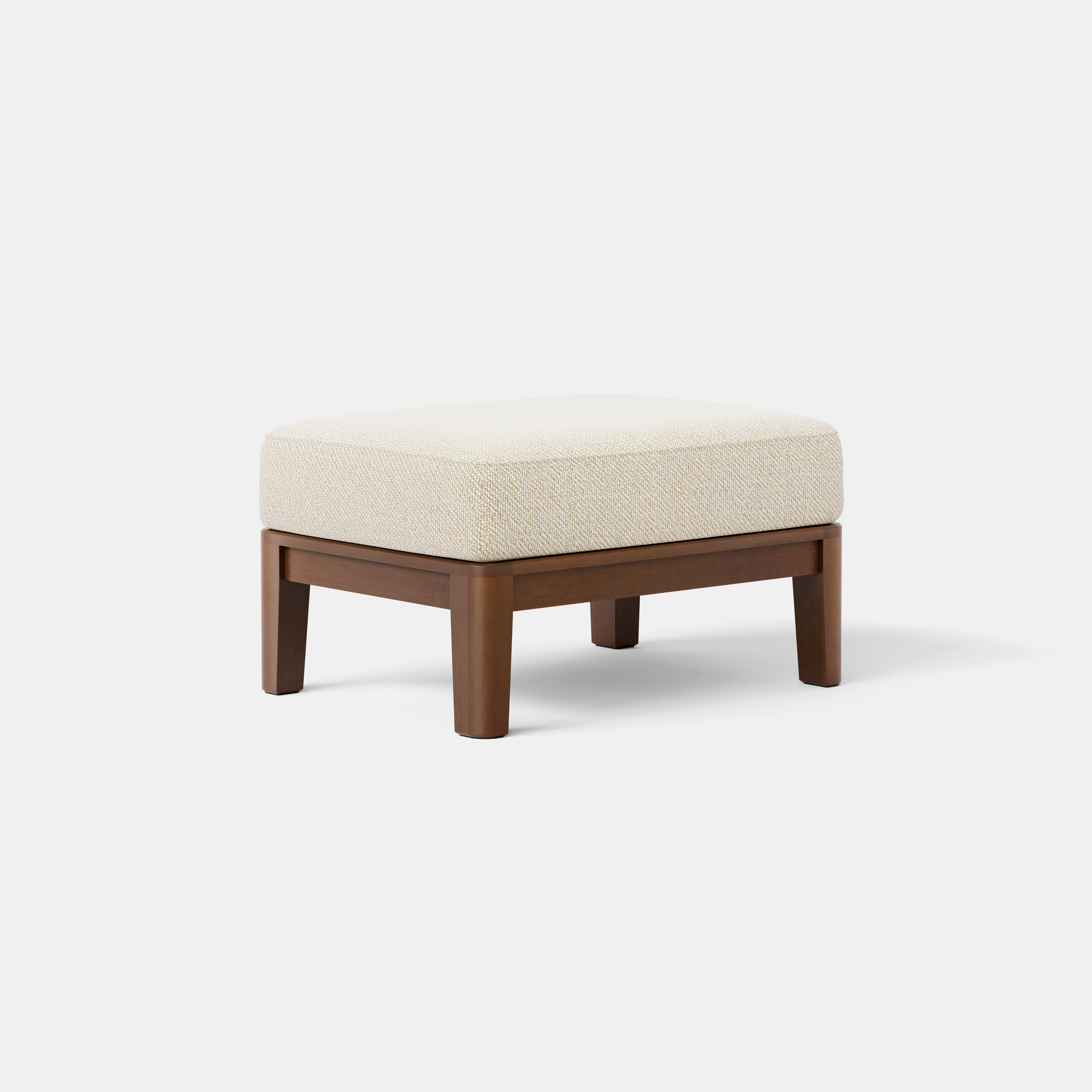 Medium / Ivory / Walnut