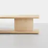 Beam Coffee Table - Medium / Natural - 5