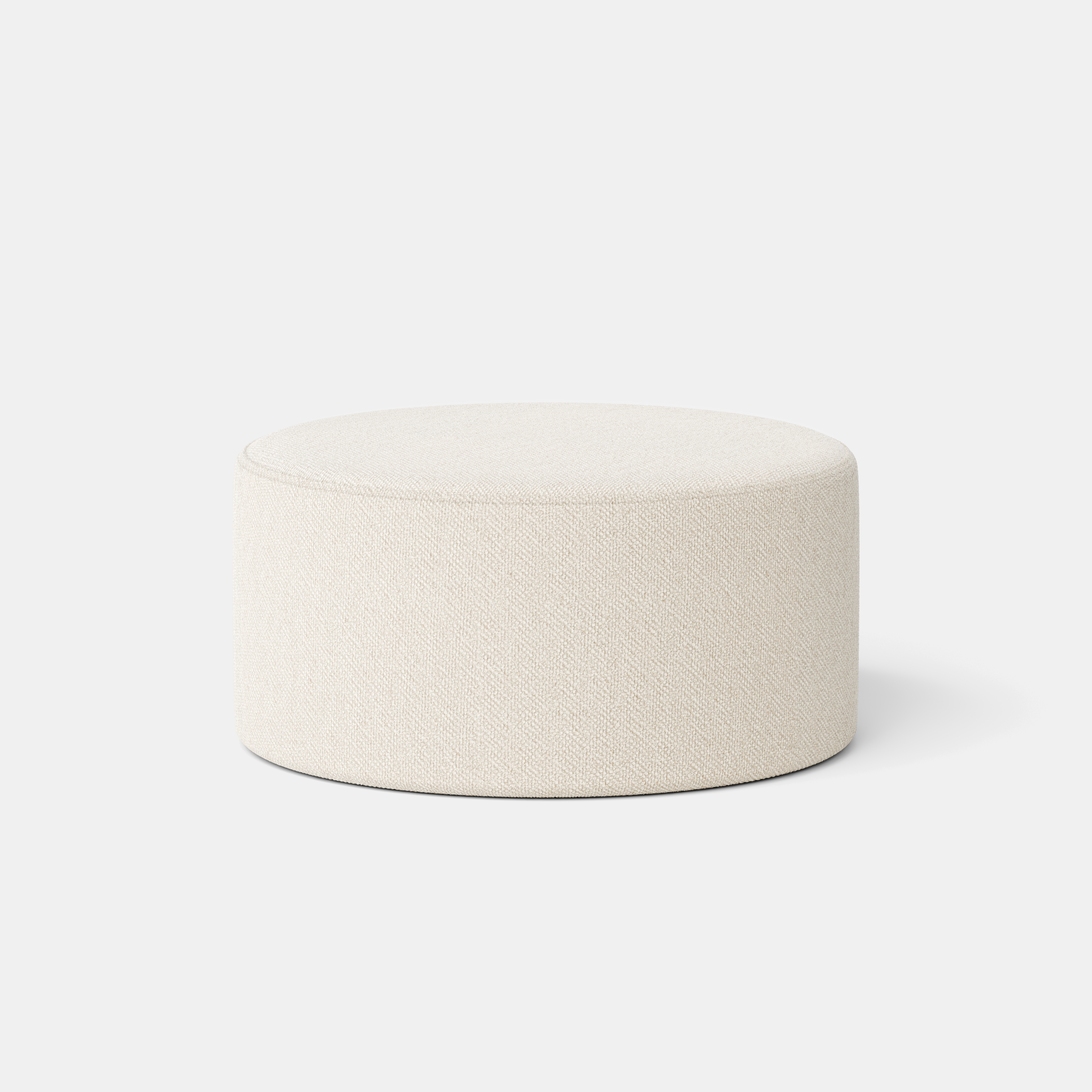 27" / Ivory