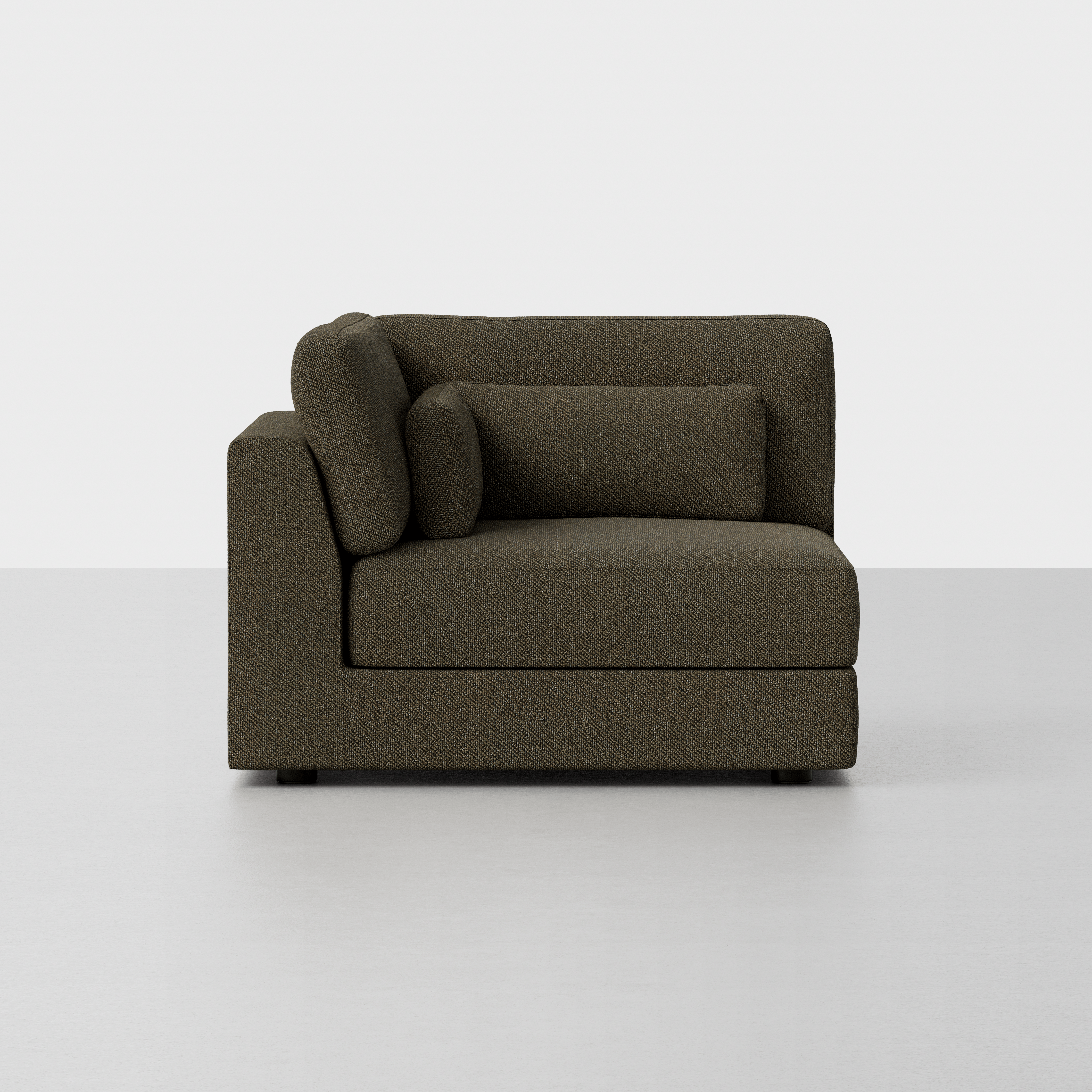 Dark Olive / Corner