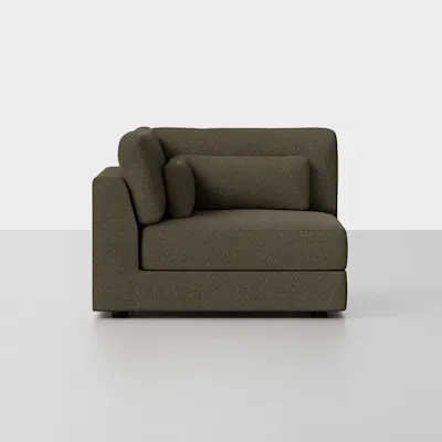 Dark Olive / Corner