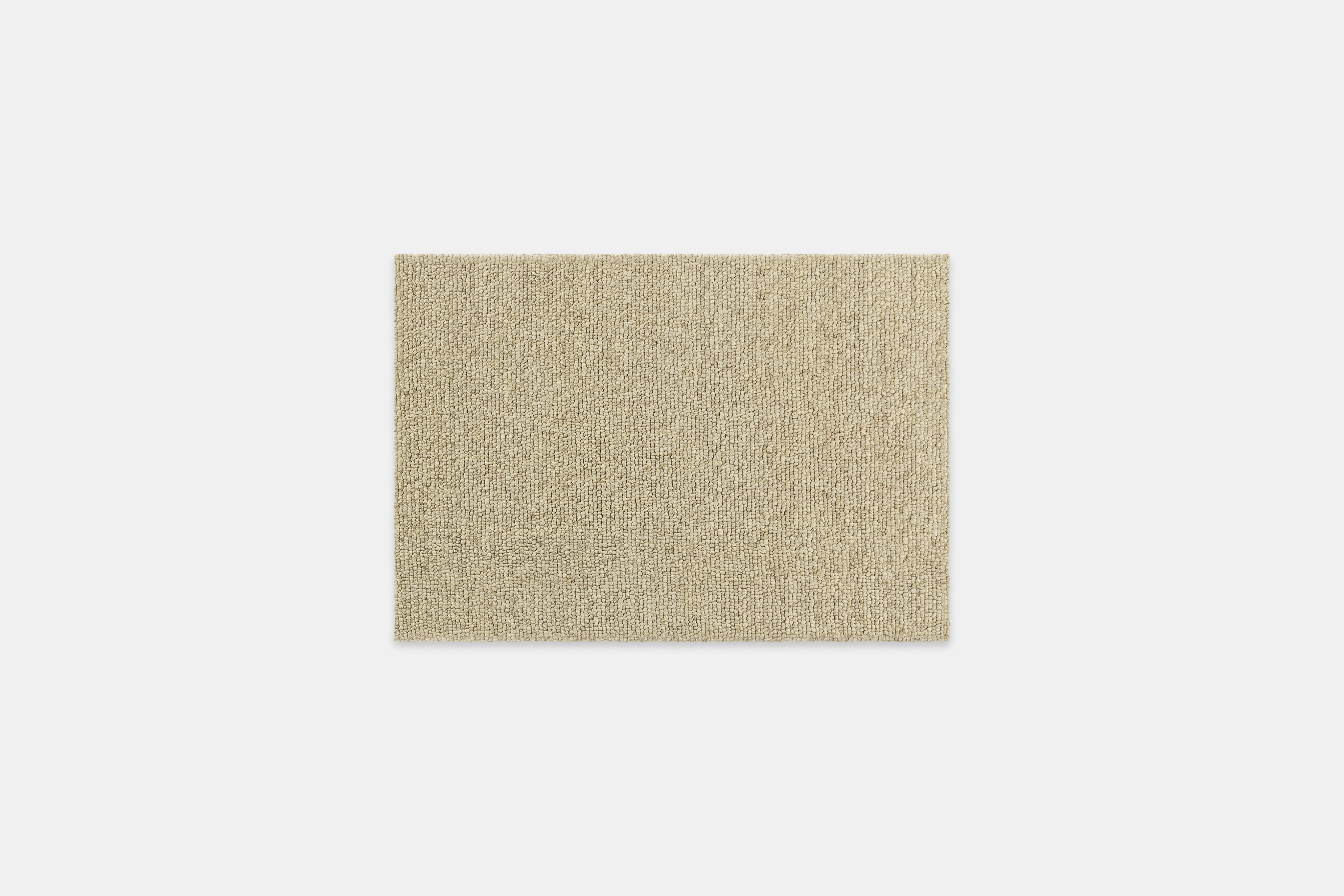 5x8 / Natural Ivory