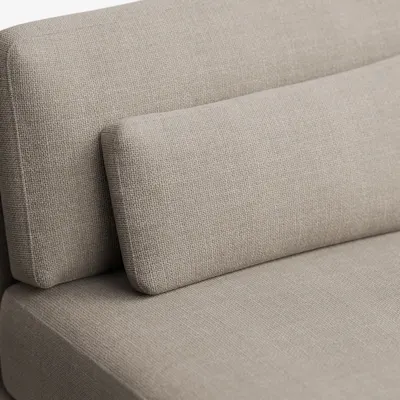 Natural - PTW / Chair + Ottoman