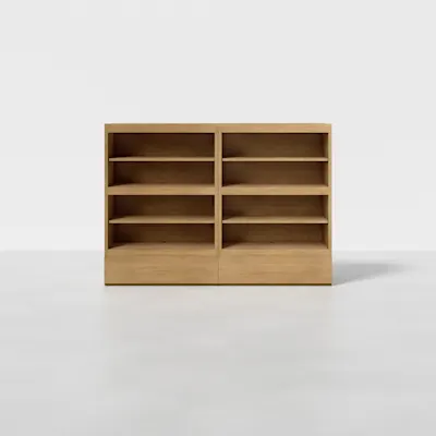 Oak / 5x2