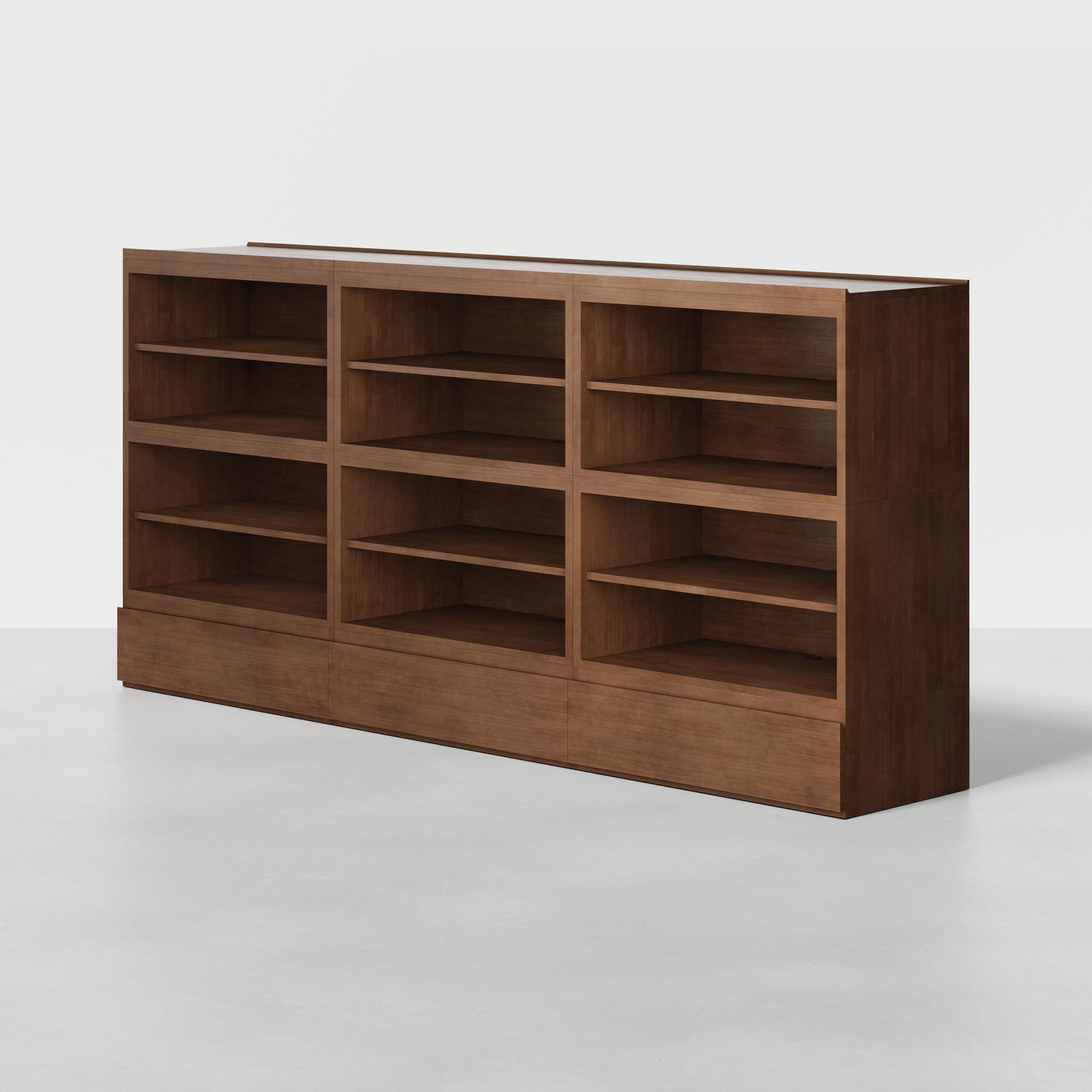 Walnut / 5x3