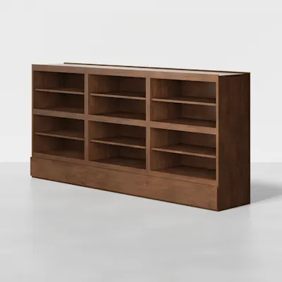 Walnut / 5x3