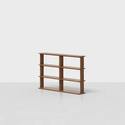 Walnut / 3x2