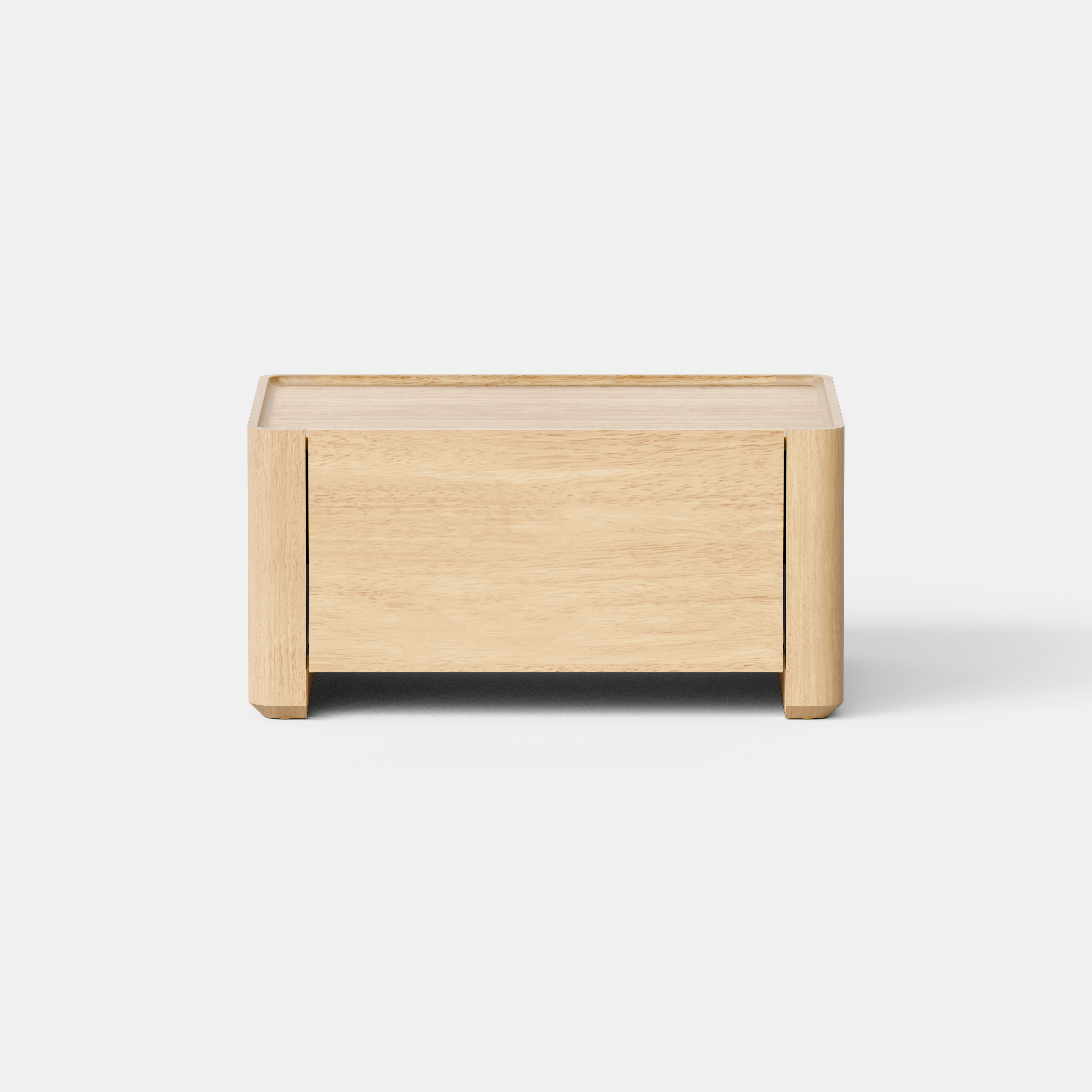Natural / Individual / 1 Drawer