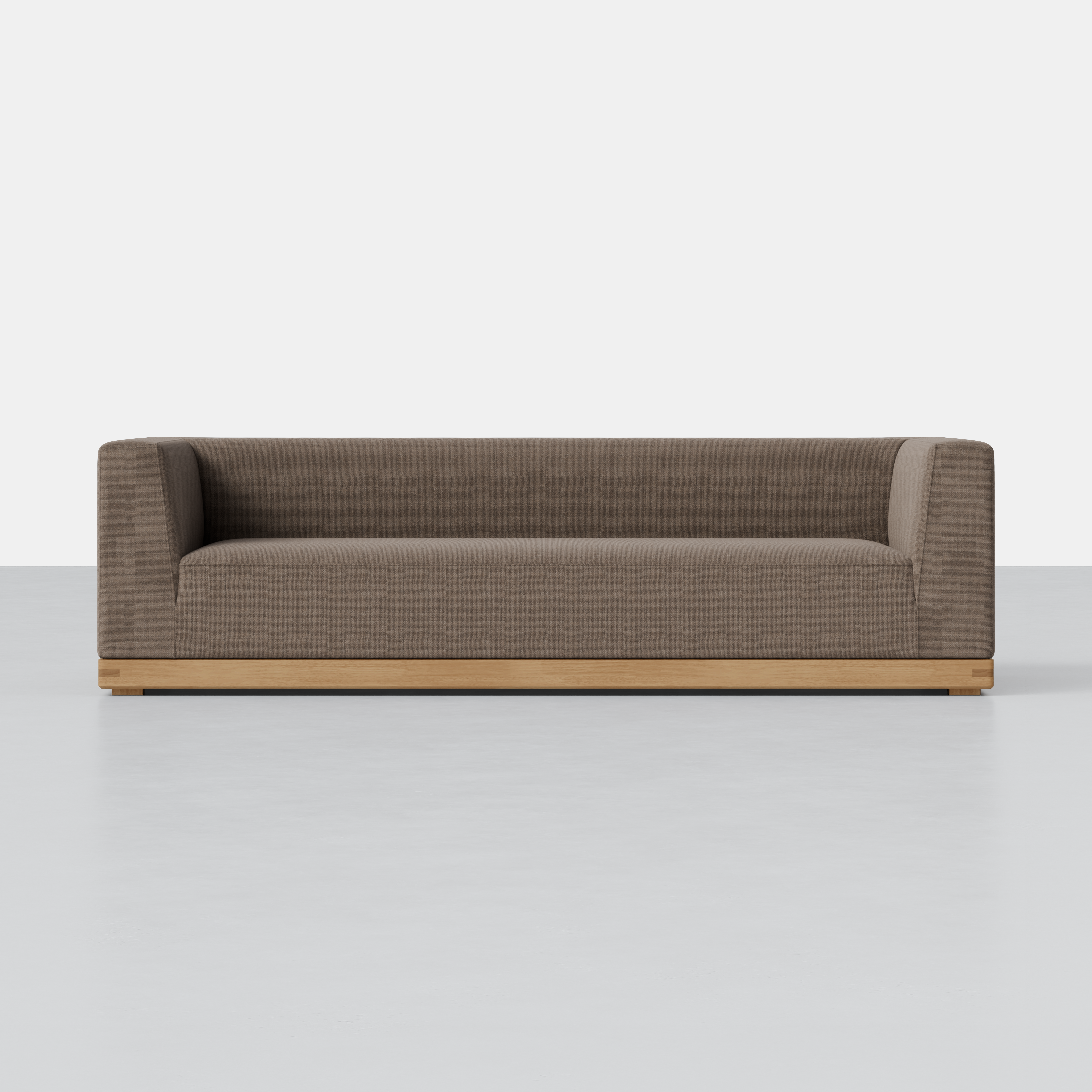 Mocha / Oak