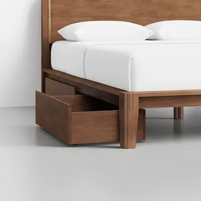 Walnut / Single