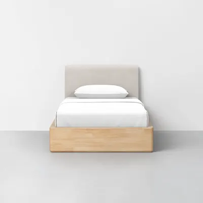 Twin XL / Natural / Natural
