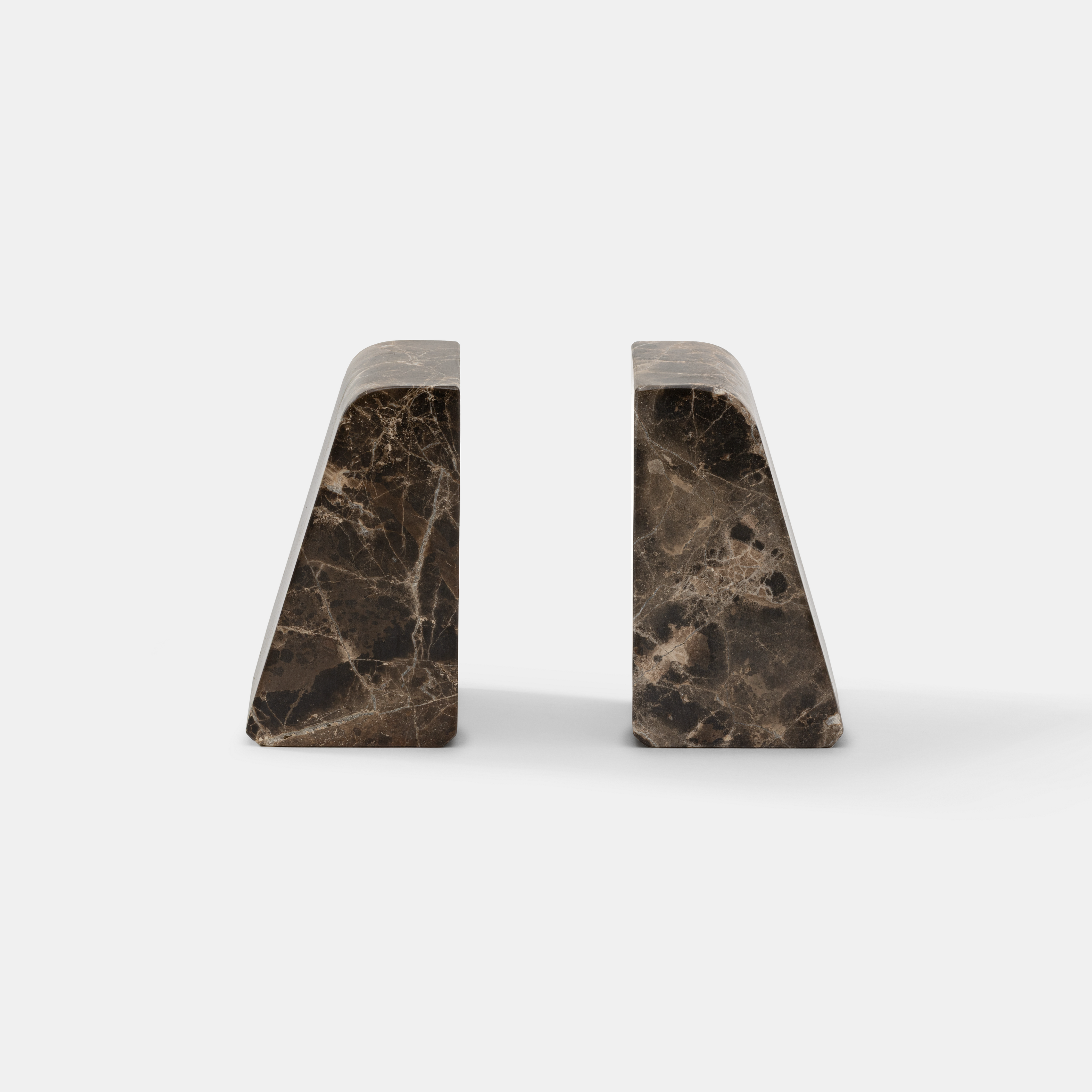 Spanish Brown Emperador Marble