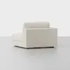 Signature Sectional Modules - Corner / Ivory - 3