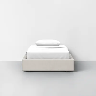 Twin XL / Natural / Frame