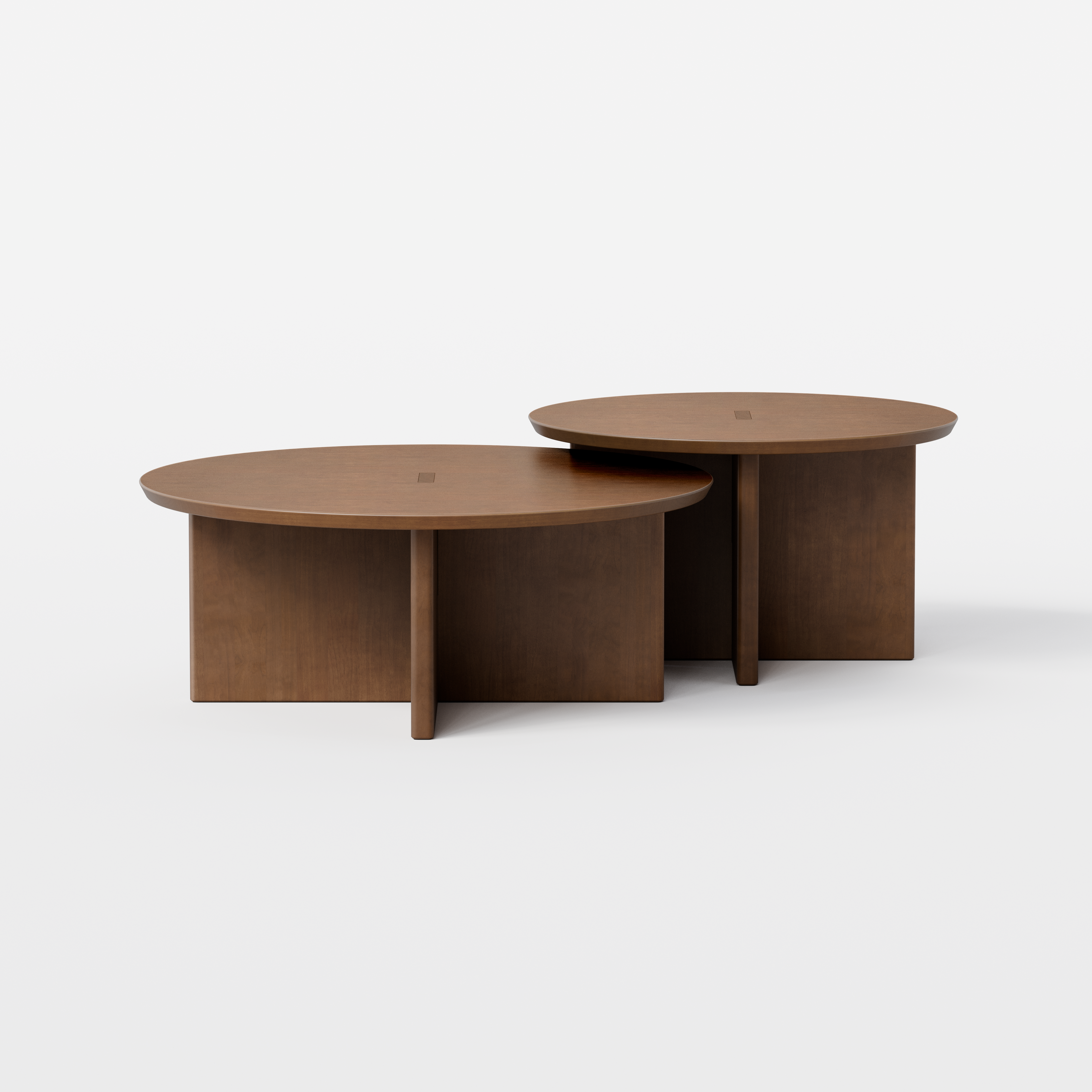 Medium / Walnut