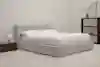 Cotton Percale Foundational Bedding Set (White) Editorial