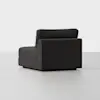 Signature Sectional Modules - Armless / Carbon - 3