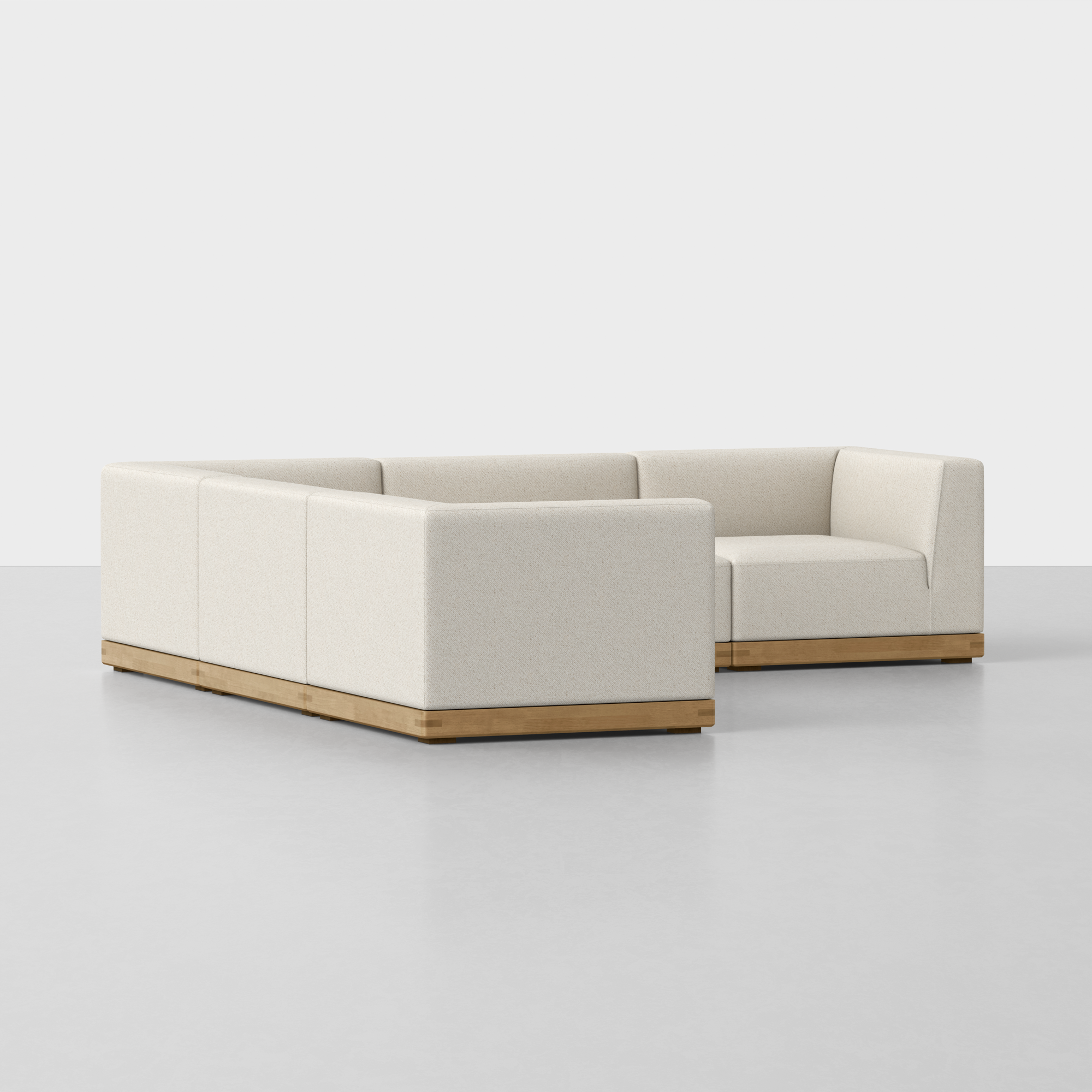Ivory / Oak