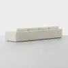 Signature Modular Sofa - 4 Seat / Ivory - 3