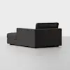 Signature Sectional Modules - Right Arm Chaise / Carbon - 3